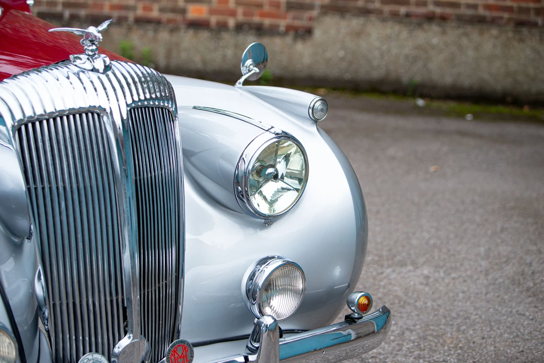 1952 Daimler - Image 24 of 31