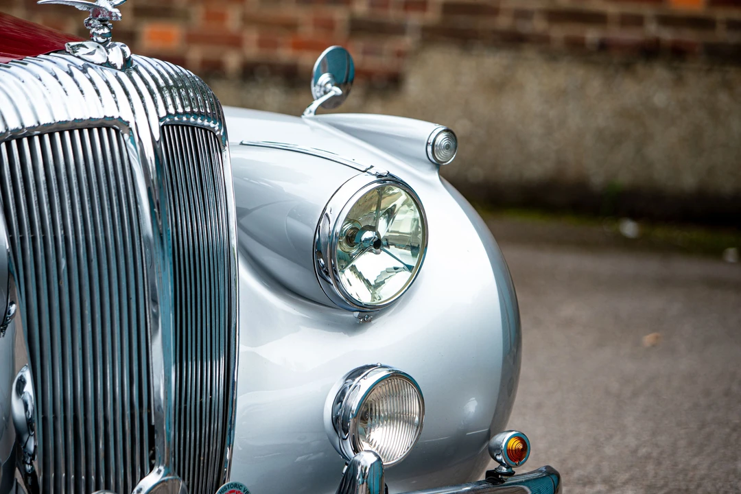 1952 Daimler - Image 18 of 31