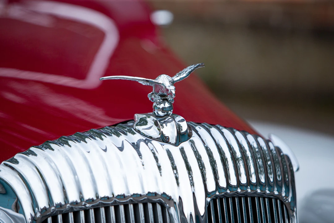1952 Daimler - Image 25 of 31