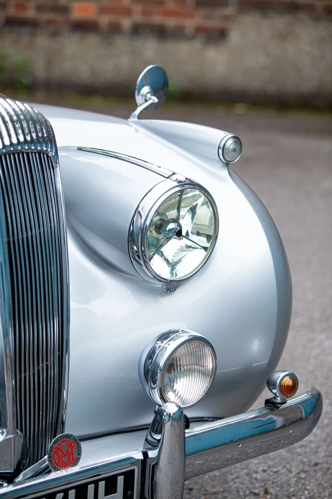 1952 Daimler - Image 23 of 31