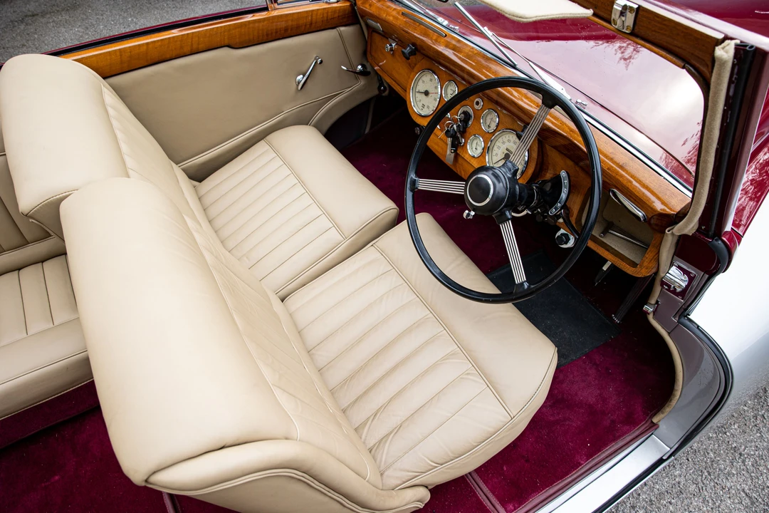 1952 Daimler - Image 29 of 31