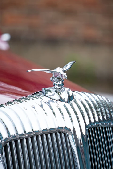 1952 Daimler - Image 22 of 31