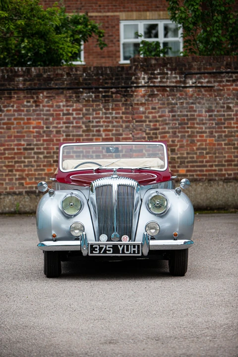 1952 Daimler - Image 14 of 31