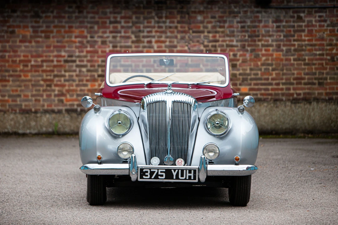 1952 Daimler - Image 15 of 31