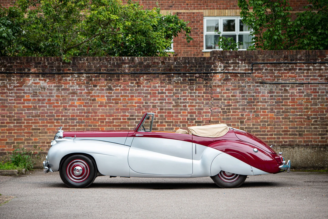 1952 Daimler - Image 13 of 31