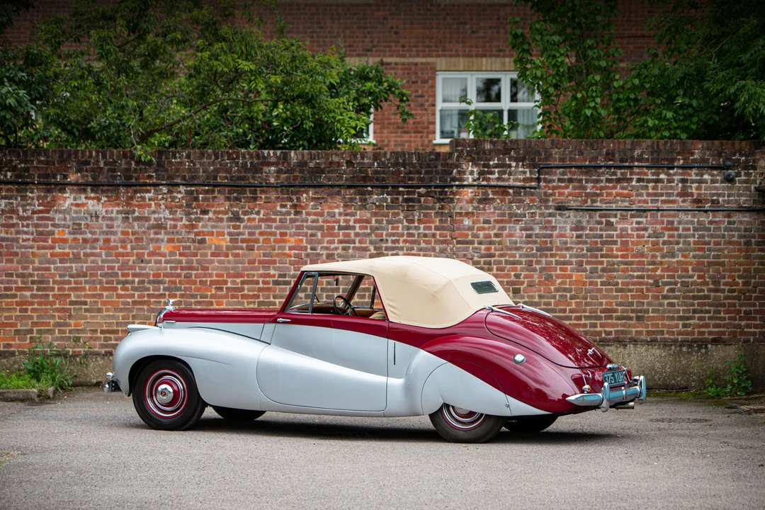 1952 Daimler - Image 12 of 31
