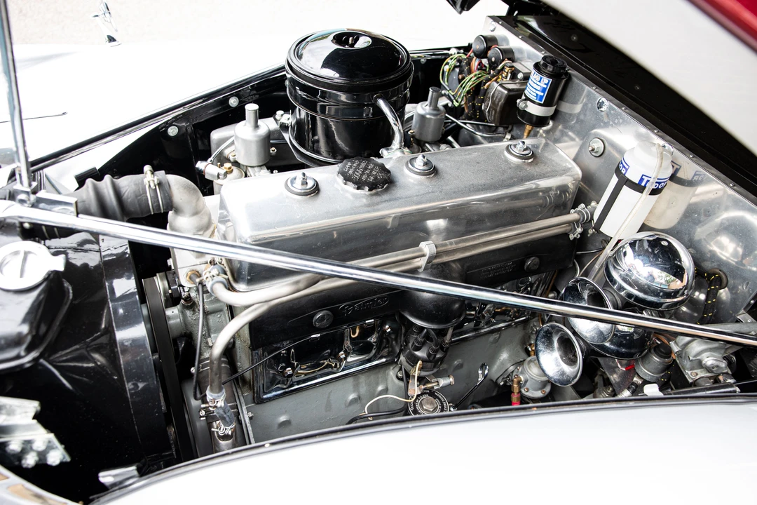 1952 Daimler - Image 28 of 31