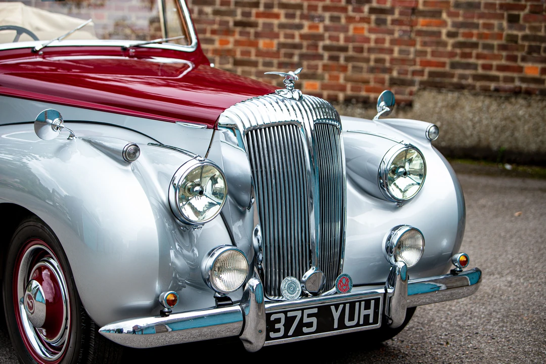 1952 Daimler - Image 19 of 31