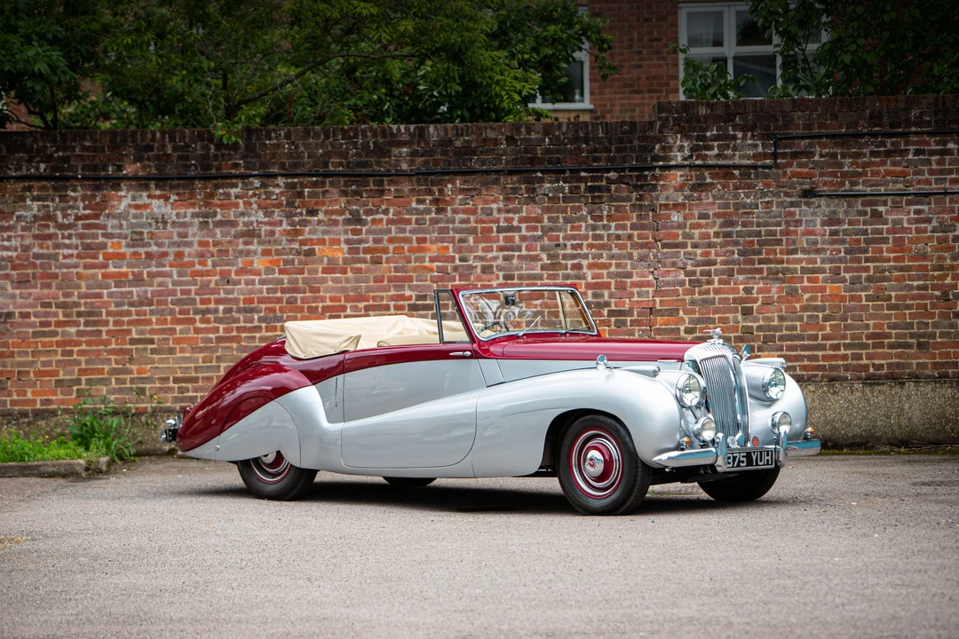 1952 Daimler - Image 16 of 31