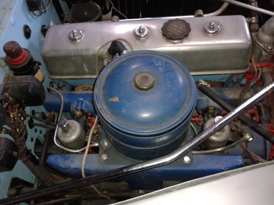 1952 Daimler - Image 6 of 8
