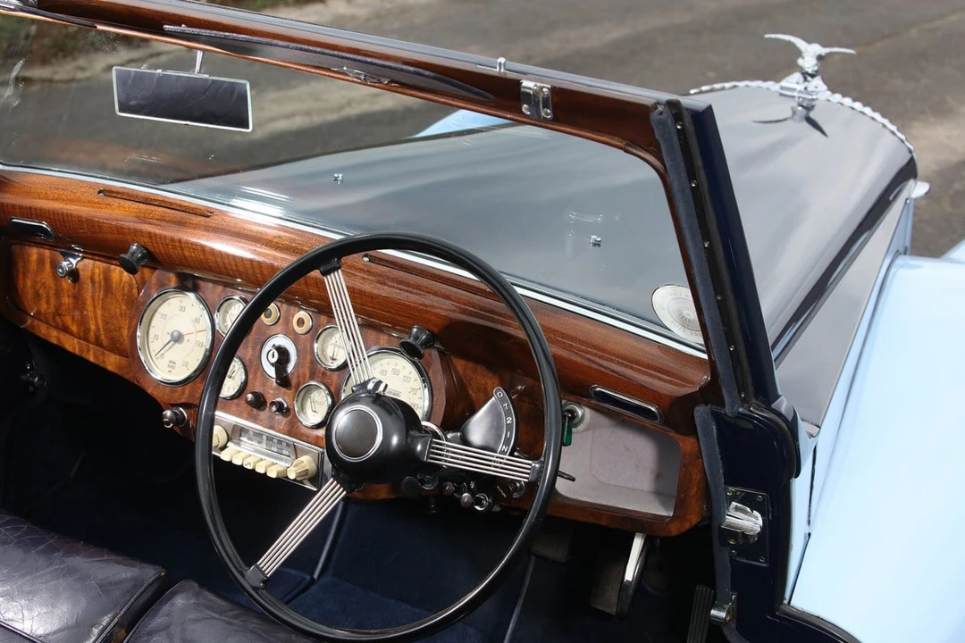 1952 Daimler - Image 25 of 30