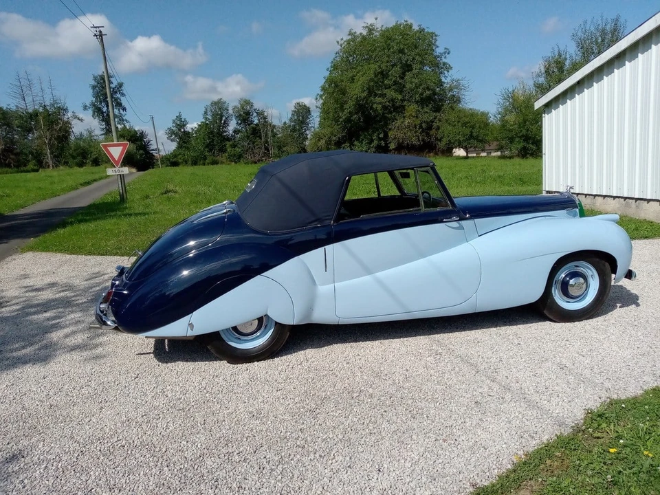 1952 Daimler - Image 21 of 30