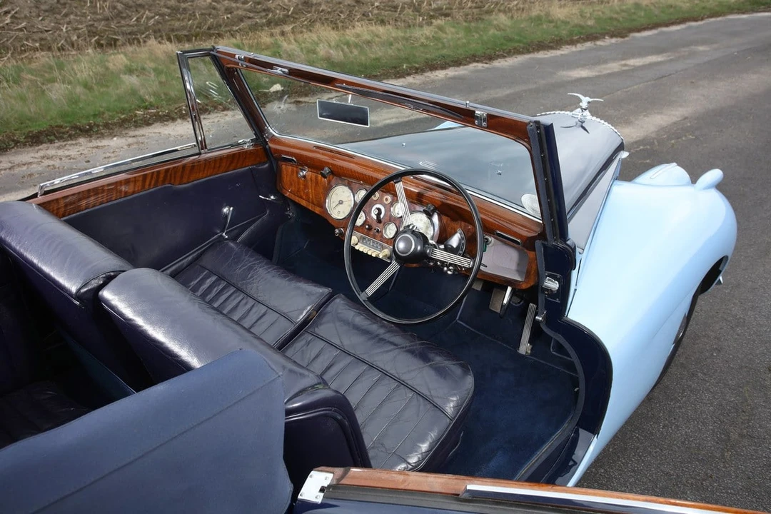 1952 Daimler - Image 30 of 30
