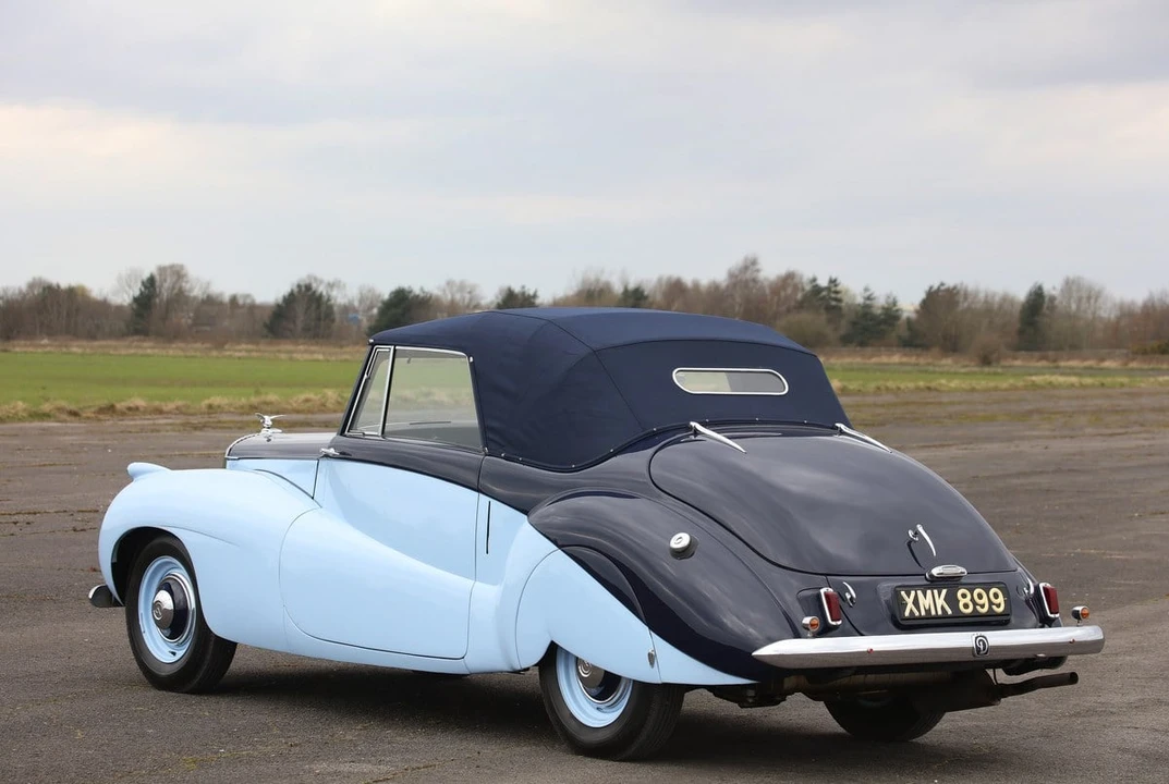 1952 Daimler - Image 16 of 30