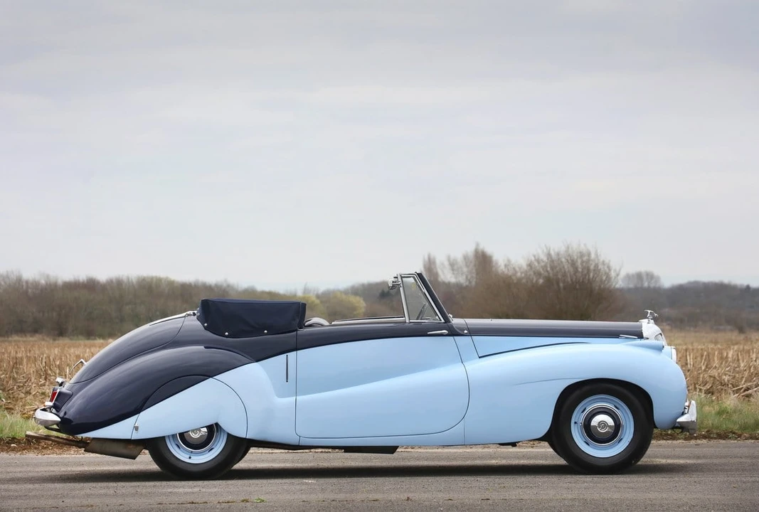 1952 Daimler - Image 9 of 30