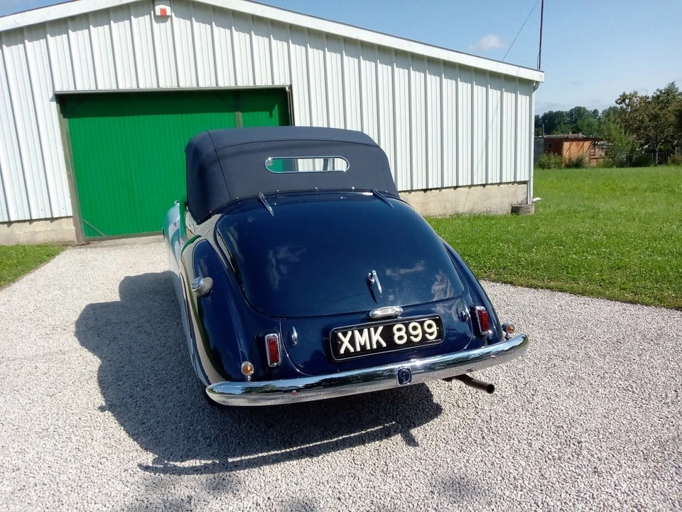 1952 Daimler - Image 23 of 30