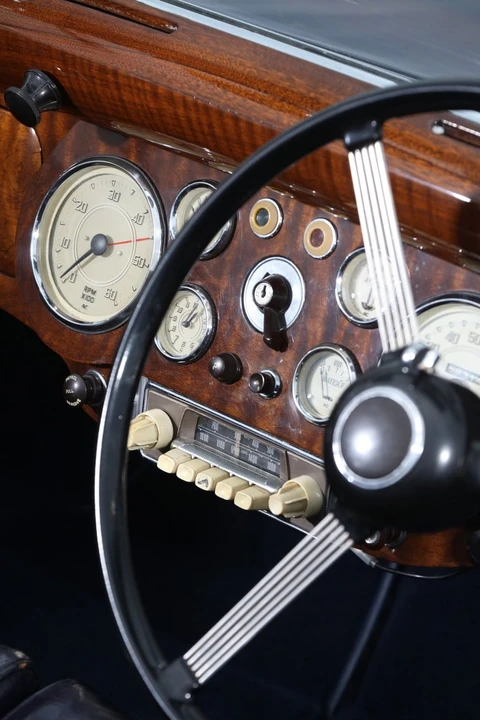 1952 Daimler - Image 28 of 30