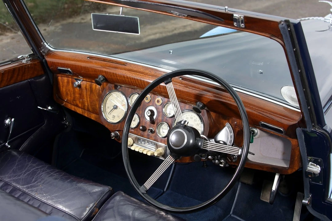 1952 Daimler - Image 24 of 30
