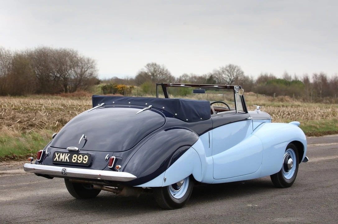1952 Daimler - Image 6 of 30