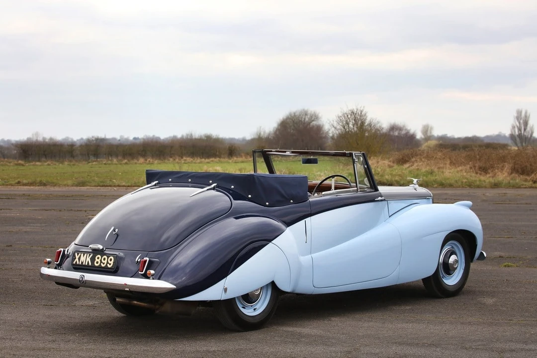 1952 Daimler - Image 18 of 30