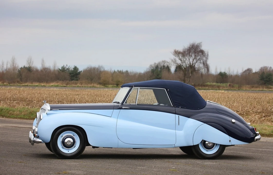 1952 Daimler - Image 15 of 30