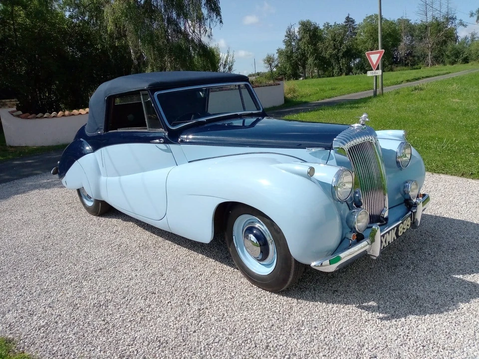 1952 Daimler - Image 22 of 30
