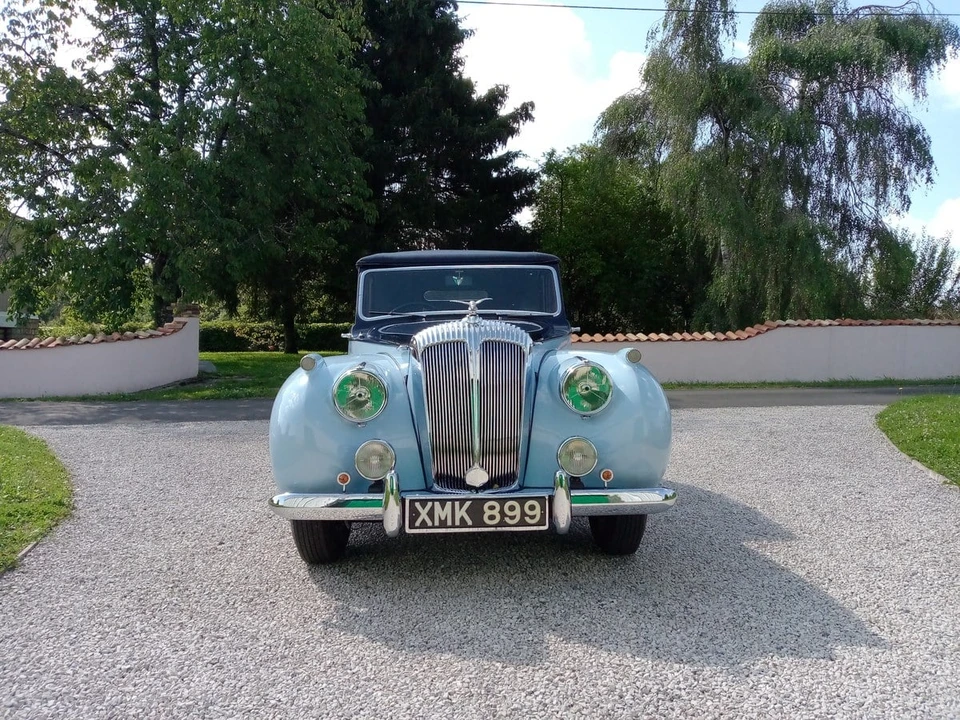 1952 Daimler - Image 19 of 30