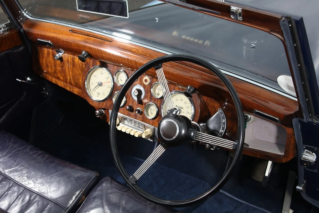 1952 Daimler - Image 27 of 30