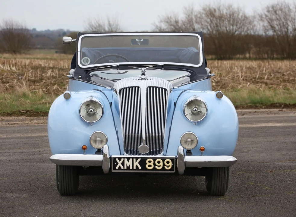 1952 Daimler - Image 11 of 30