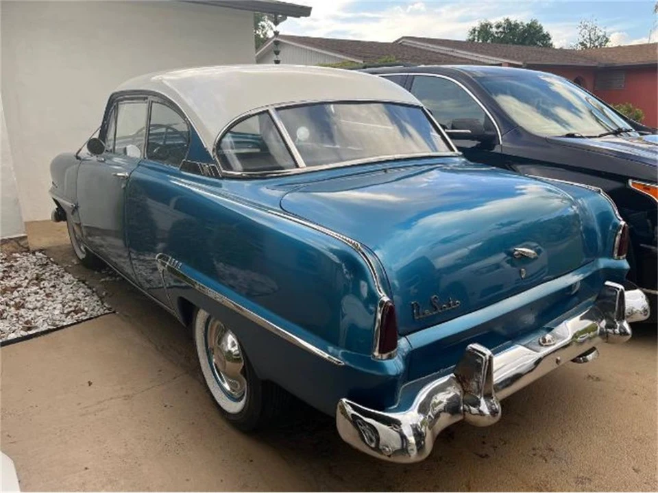 1952 DeSoto Firedome - Image 10 of 14