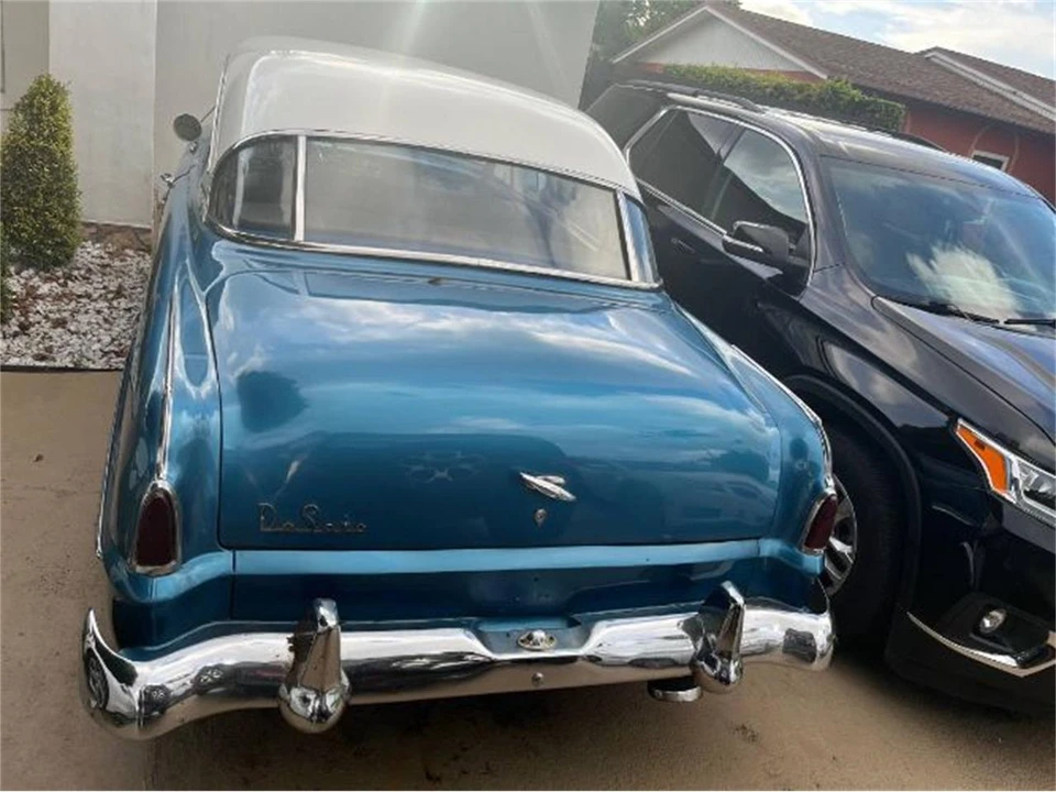 1952 DeSoto Firedome - Image 8 of 14