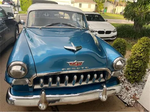 1952 DeSoto 2-Dr Coupe