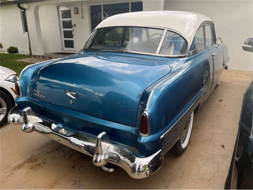 1952 DeSoto Firedome - Image 9 of 14