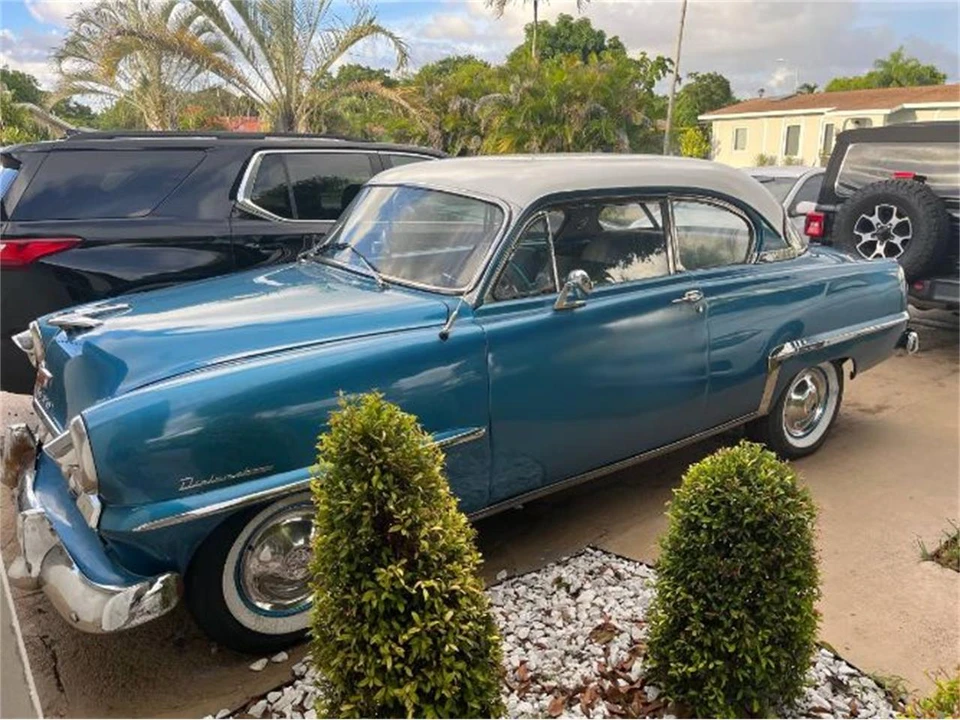 1952 DeSoto Firedome - Image 12 of 14