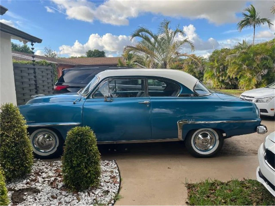 1952 DeSoto Firedome - Image 11 of 14