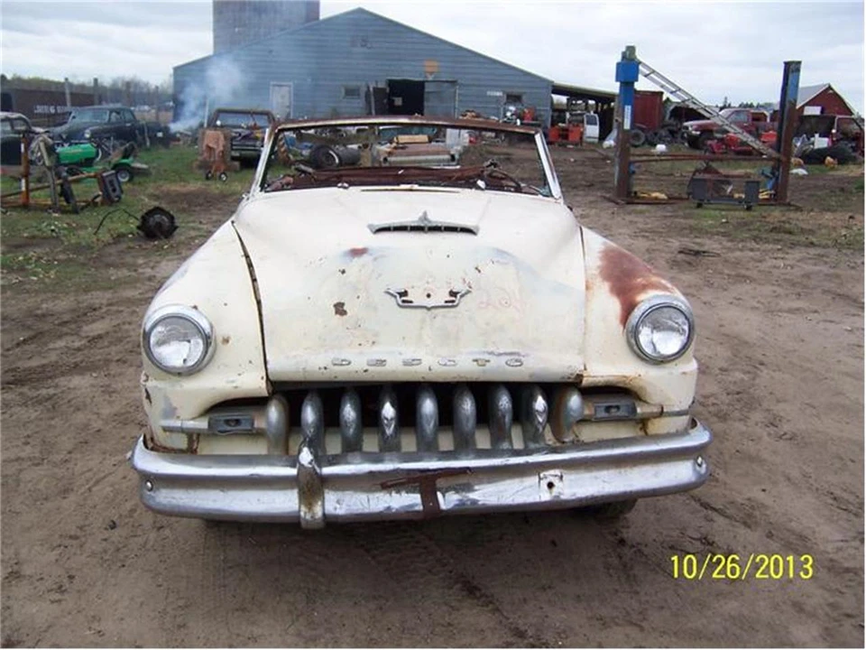 1952 DeSoto Firedome - Image 22 of 22