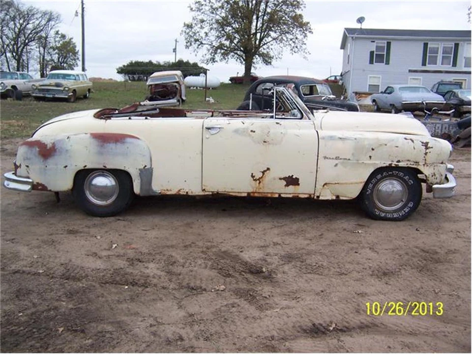 1952 DeSoto Firedome - Image 2 of 22