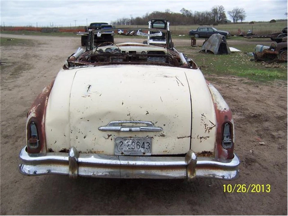 1952 DeSoto Firedome - Image 3 of 22