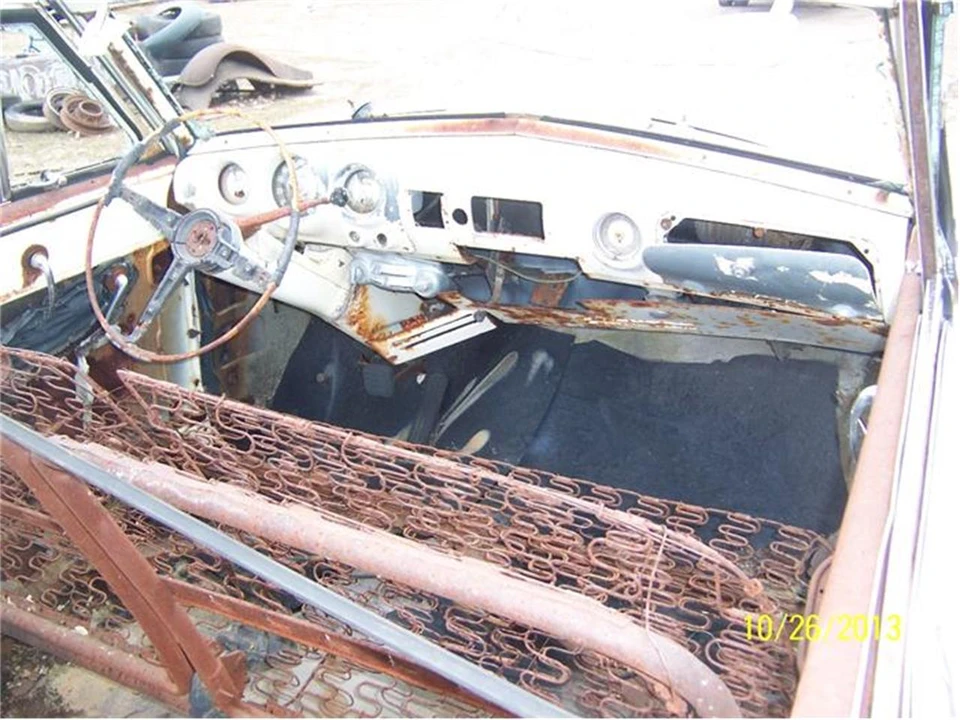 1952 DeSoto Firedome - Image 8 of 22