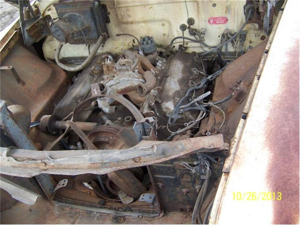 1952 DeSoto Firedome - Image 18 of 22