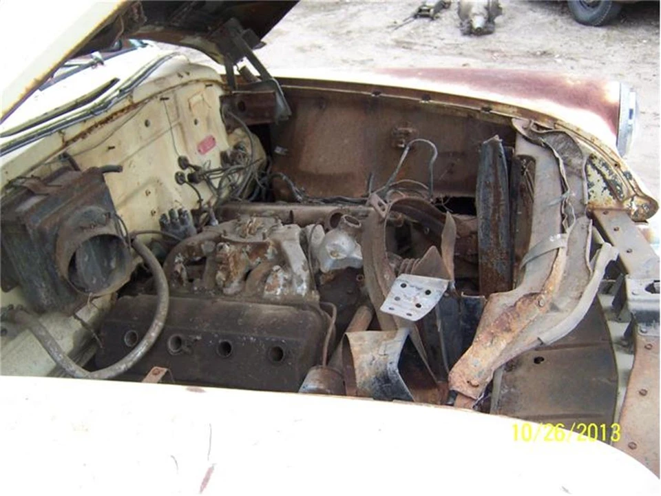1952 DeSoto Firedome - Image 19 of 22