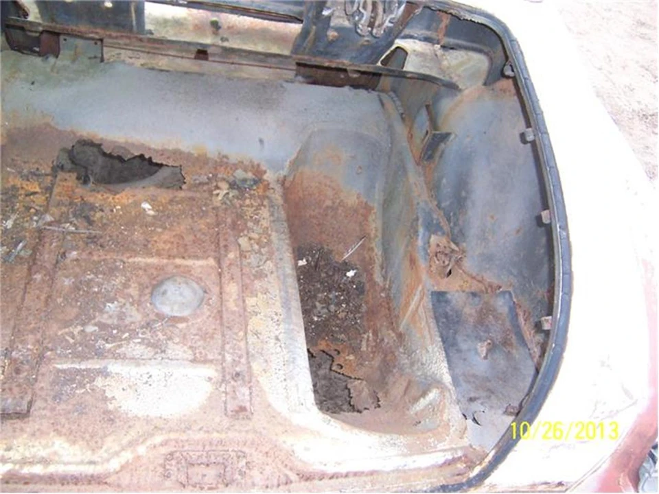 1952 DeSoto Firedome - Image 20 of 22