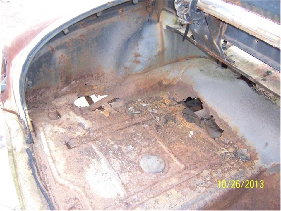 1952 DeSoto Firedome - Image 21 of 22