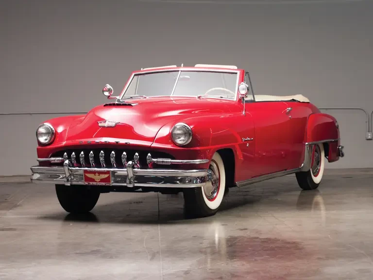 1952 DeSoto Firedome - Image 2 of 2