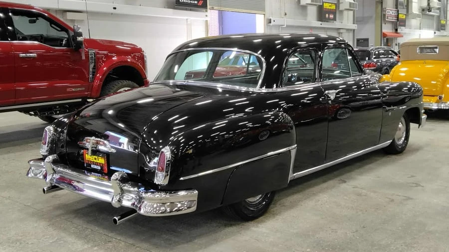 1952 DeSoto Firedome - Image 4 of 14