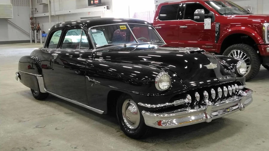 1952 DeSoto Firedome - Image 2 of 14