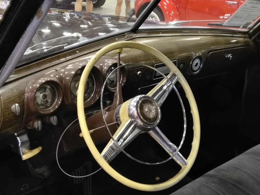 1952 DeSoto Firedome - Image 11 of 14
