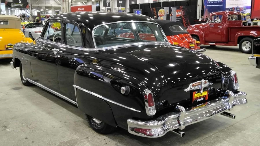 1952 DeSoto Firedome - Image 3 of 14