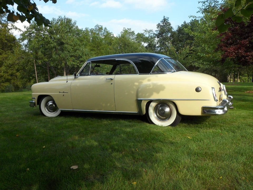 1952 DeSoto Firedome - Image 7 of 21