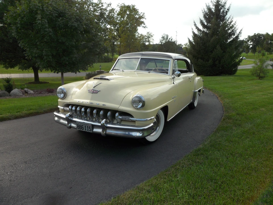 1952 DeSoto Firedome - Image 15 of 21